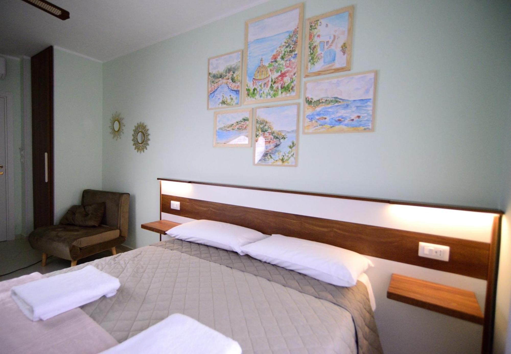 Malusi B&B Naples Exterior photo